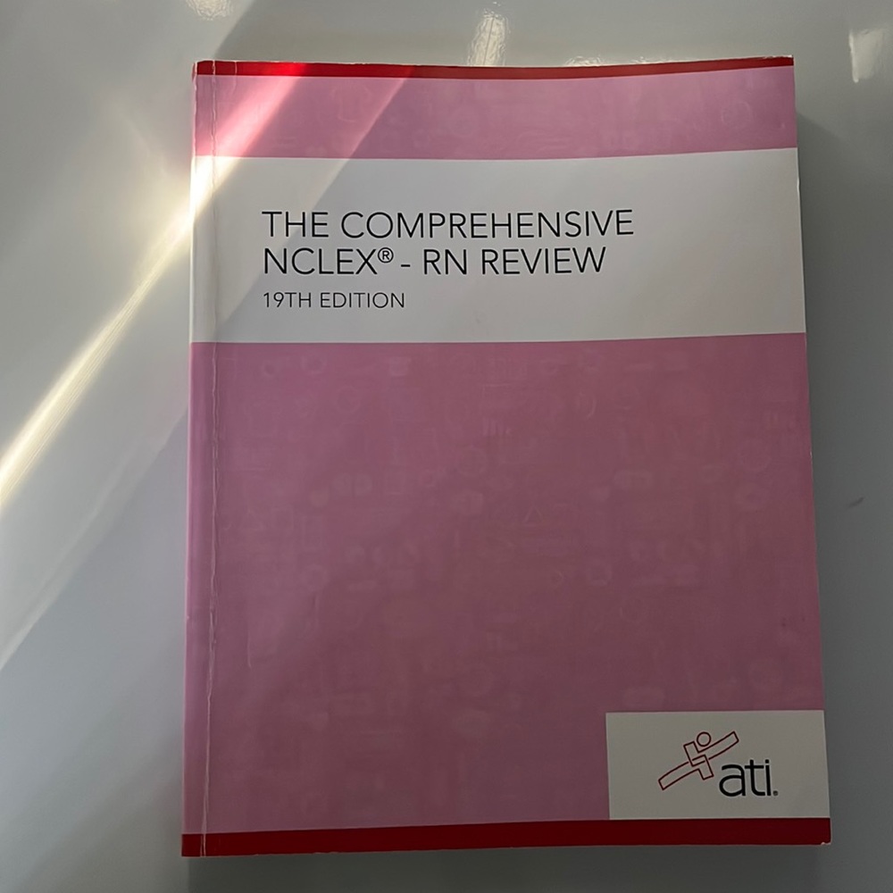 ATI Comprehensive NCLEX-RN Review
